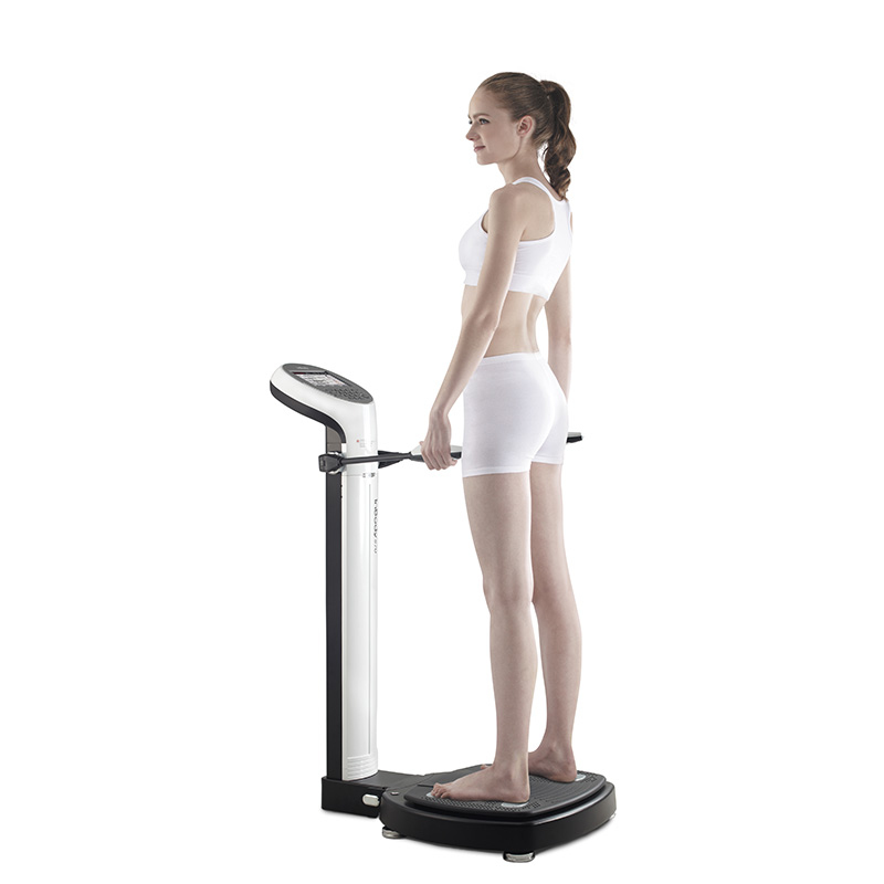 InBody 580 body composition analysis device at Prestige Medical Group, Tustin CA