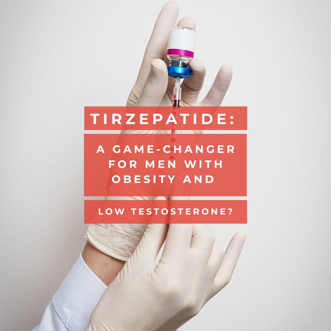 Tirzepatide: A Game-Changer for Men With Obesity and Low Testosterone? | Prestige Medical Group Tirzepatide: A Game-Changer for Men With Obesity and Low Testosterone? | Prestige Medical Group