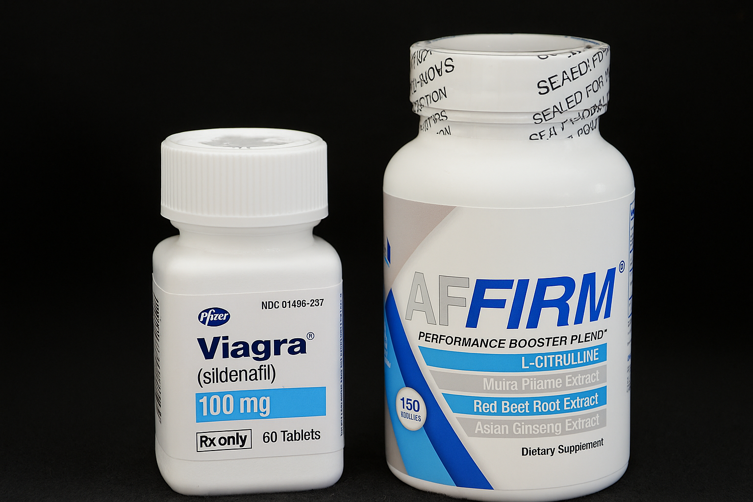 How Nitric Oxide and Viagra® Work Together to Improve Erectile Function
