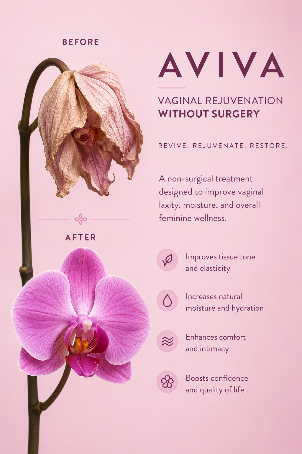 Aviva by InMode treatment