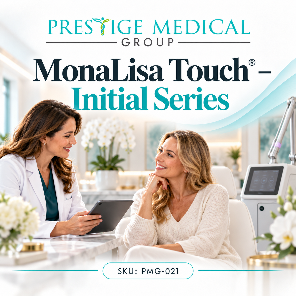 MonaLisa Touch® – Initial Series