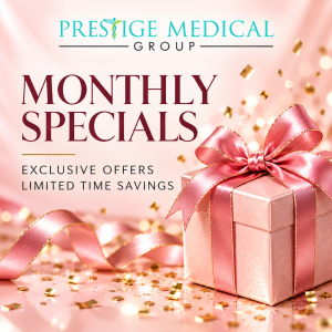 Monthly Specials