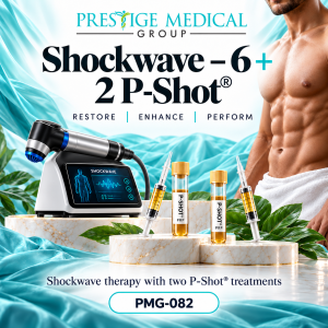 Shockwave – 6 + 2 P-Shot®