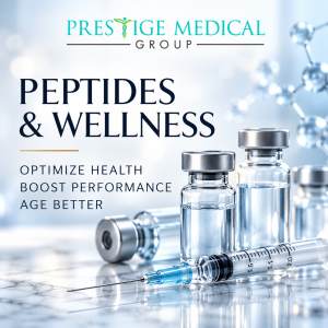 Peptides & Wellness