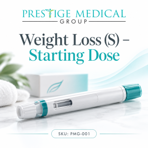 Weight Loss (S) – Starting Dose