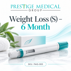 Weight Loss (S) – 6 Month
