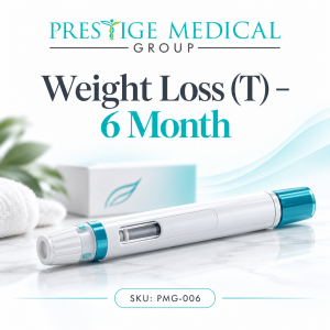 Weight Loss (T) – 6 Month