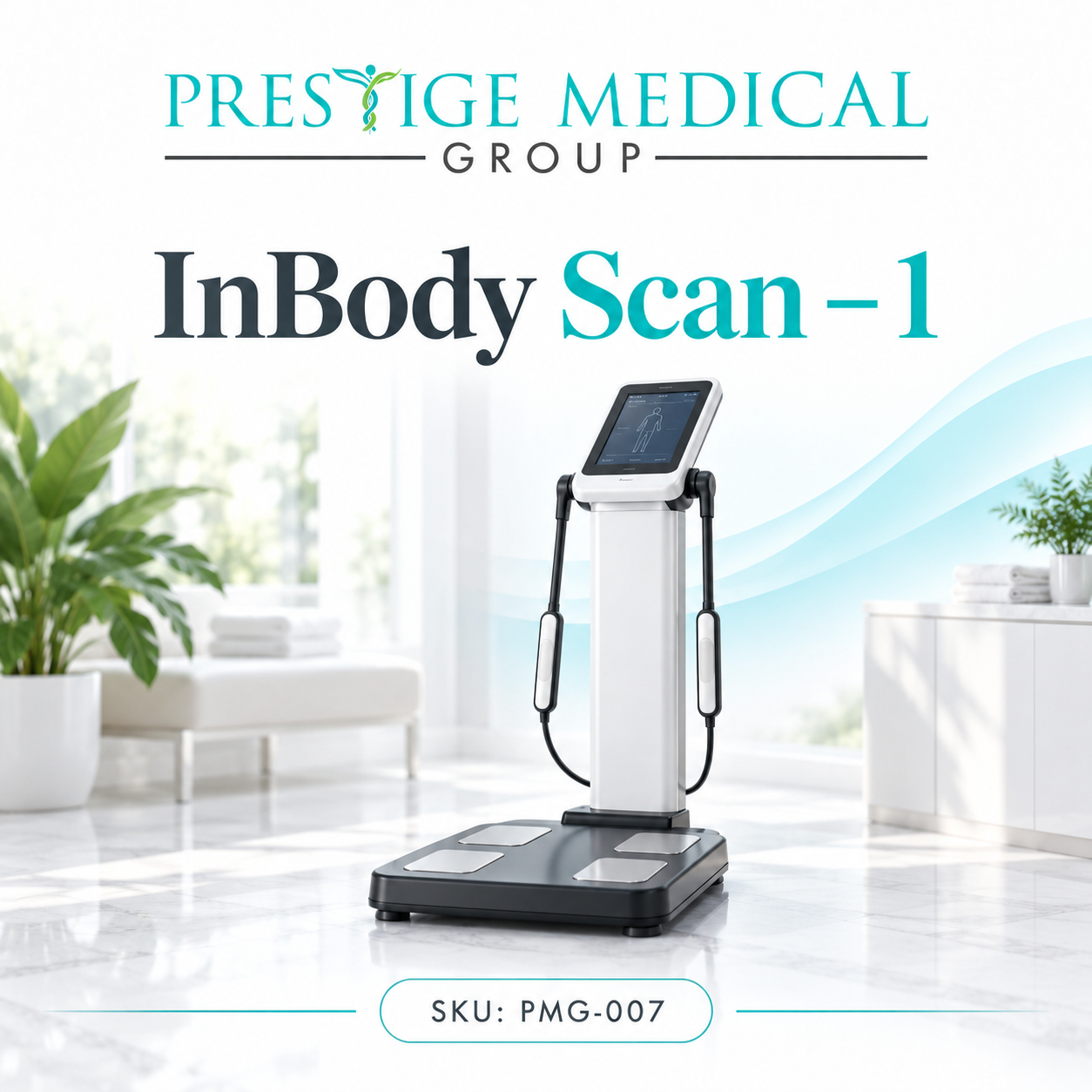 InBody Scan – 1