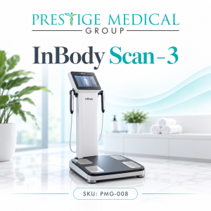InBody Scan – 3