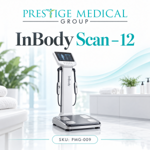 InBody Scan – 12