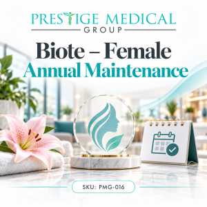 Biote – Female Annual Maintenance