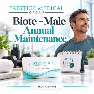 Biote – Male Annual Maintenance