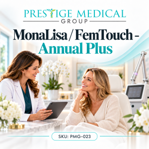 MonaLisa / FemTouch – Annual Plus
