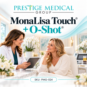 MonaLisa Touch® + O-Shot®