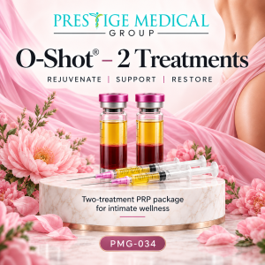O-Shot® – 2 Treatments