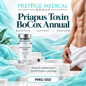 Priapus Toxin BoCox Annual