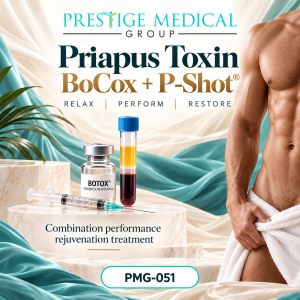 Priapus Toxin BoCox + P-Shot®