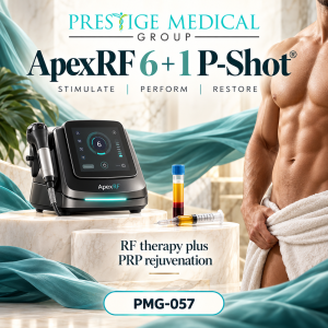 ApexRF 6 + 1 P-Shot®