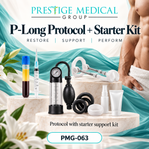 P-Long Protocol + Starter Kit