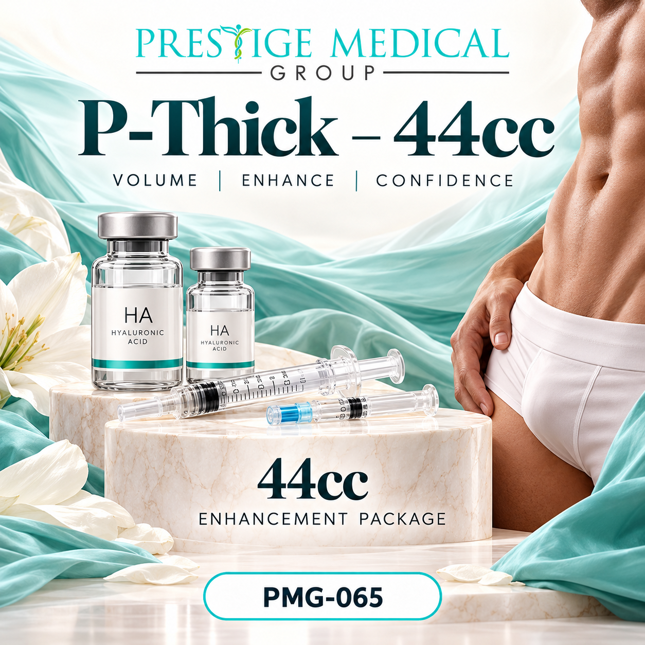 P-Thick – 44cc