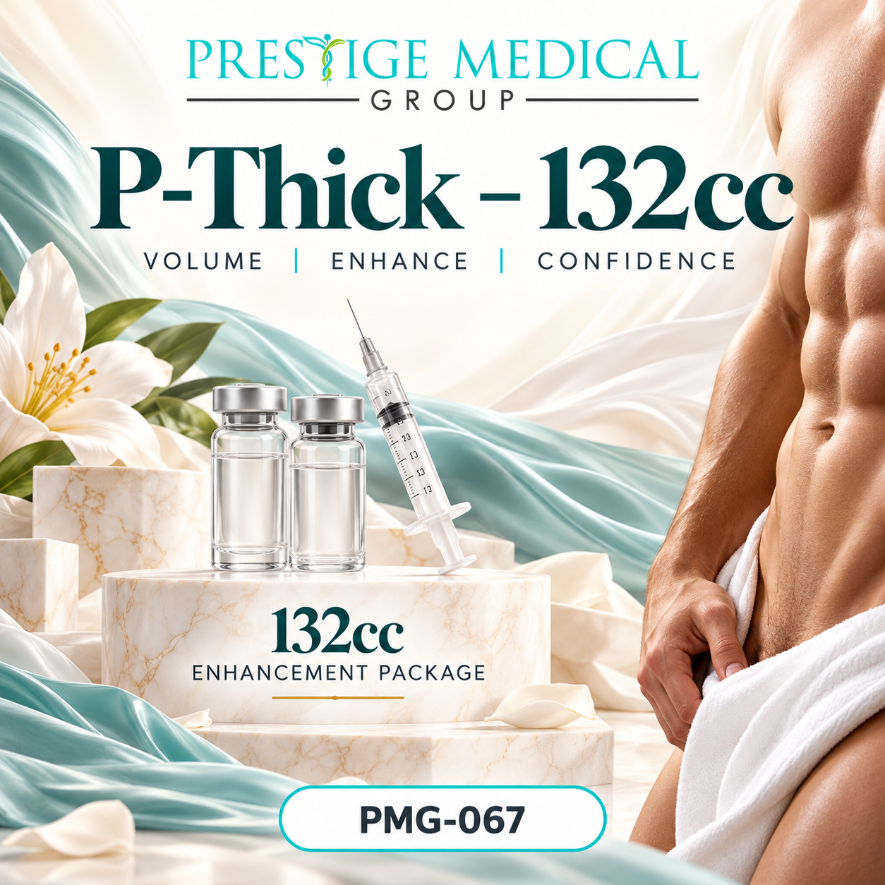 P-Thick – 132cc
