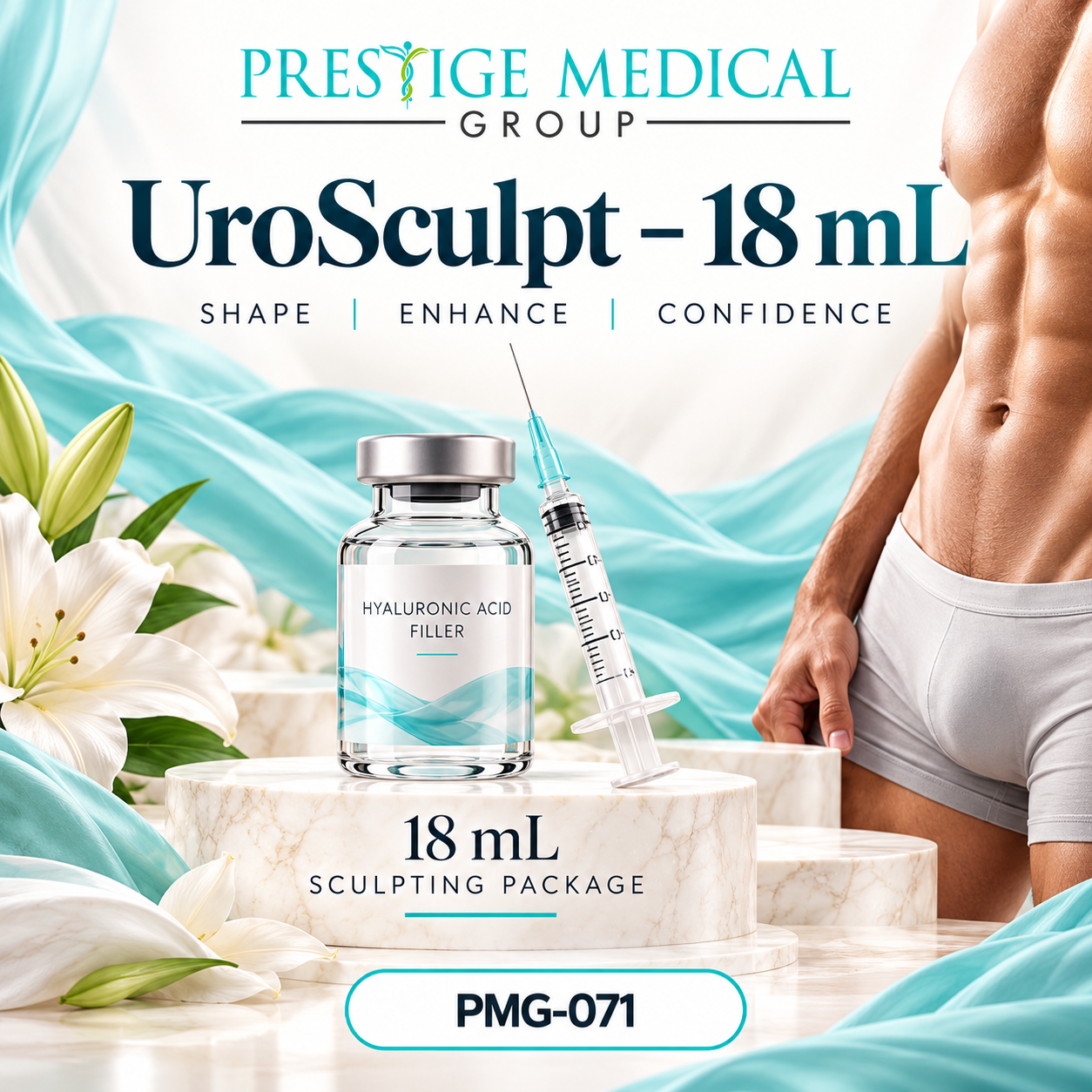 UroSculpt – 18 mL