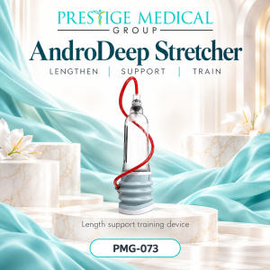 AndroDeep Stretcher