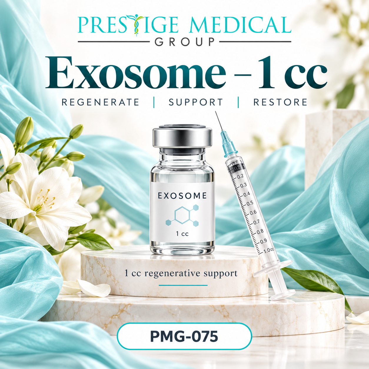 Exosome – 1 cc