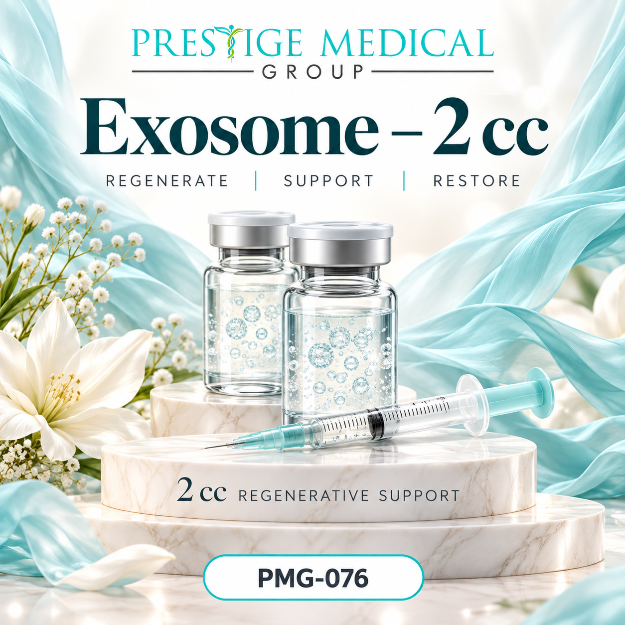 Exosome – 2 cc