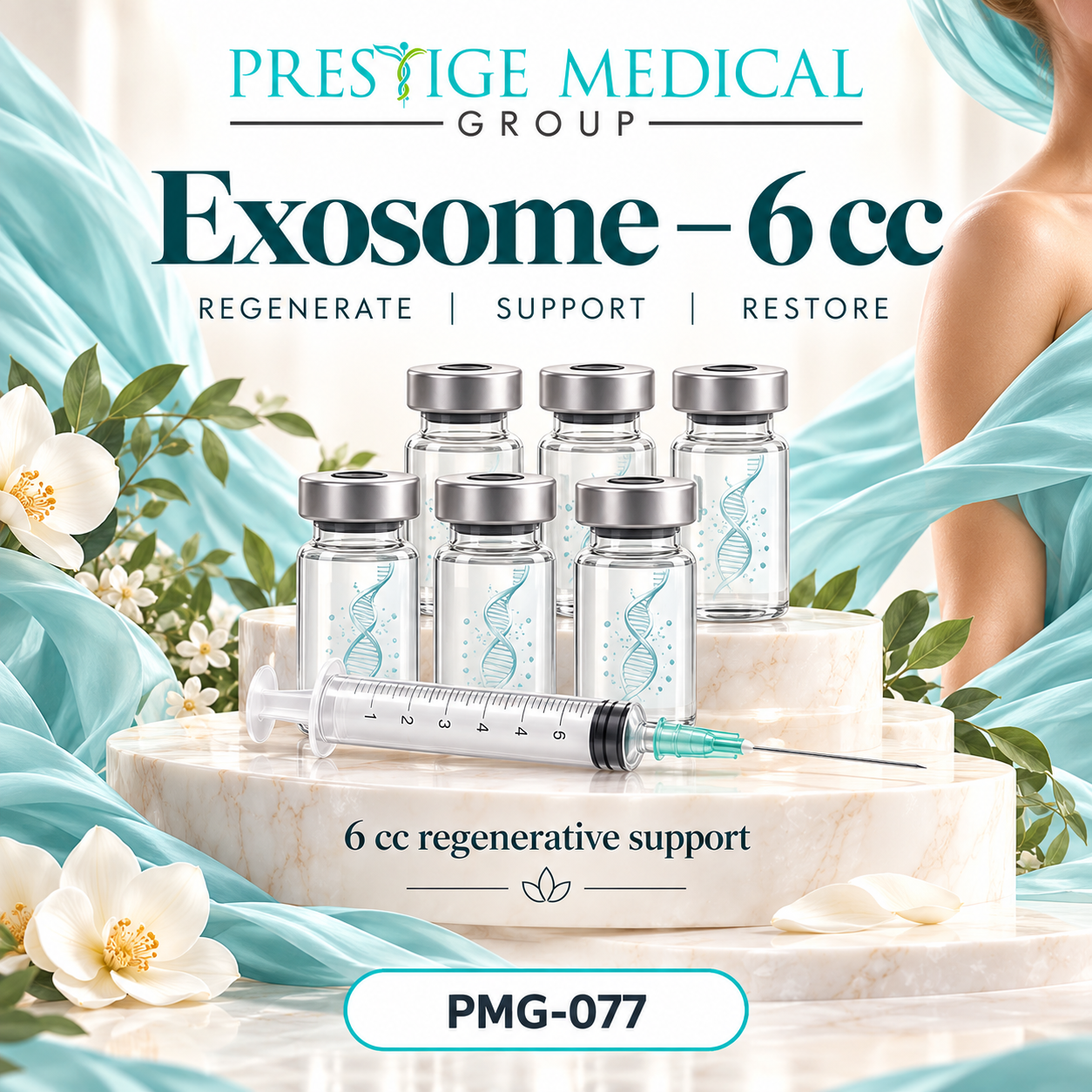Exosome – 6 cc