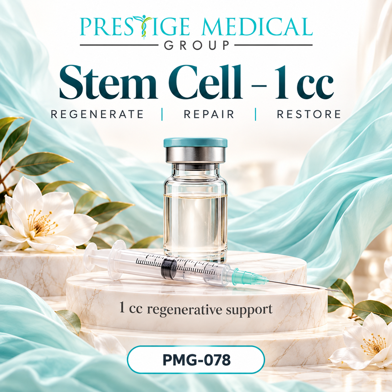 Stem Cell – 1 cc