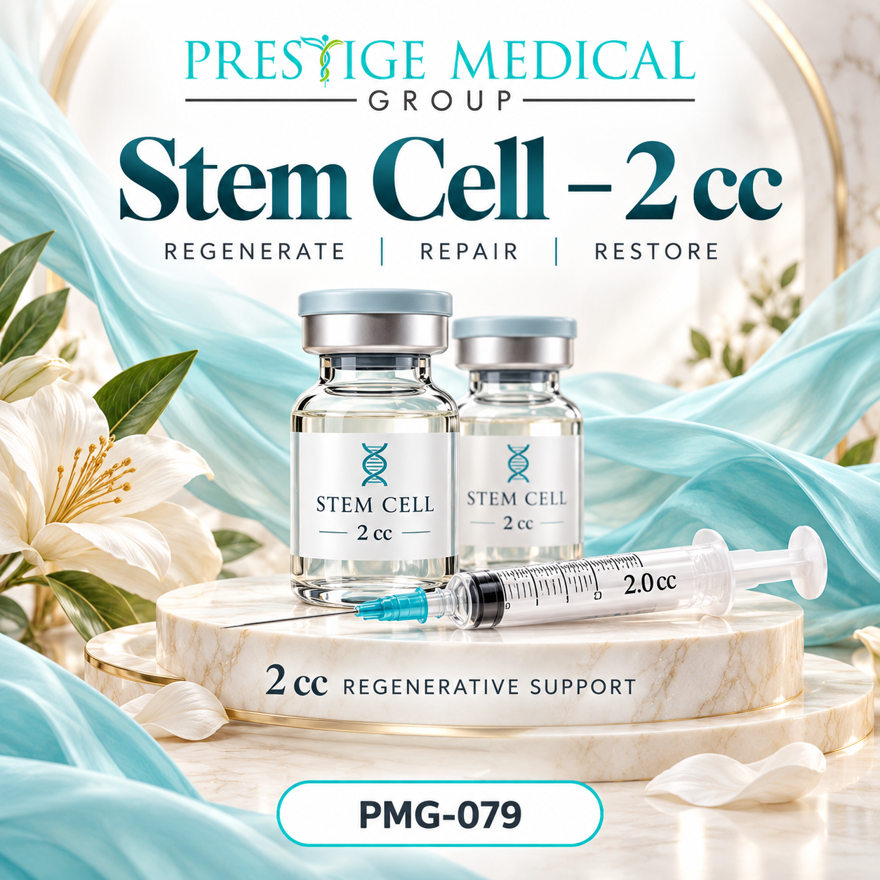Stem Cell – 2 cc