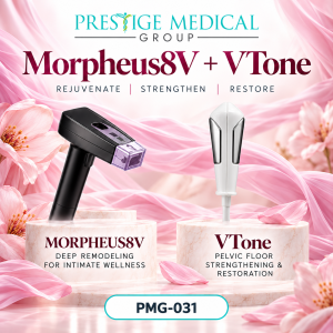 Morpheus8V + VTone